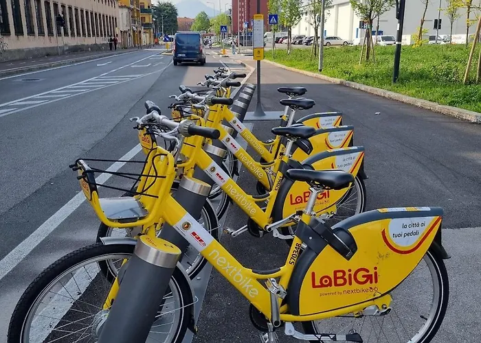 Orio Welcome Bgy Διαμέρισμα *